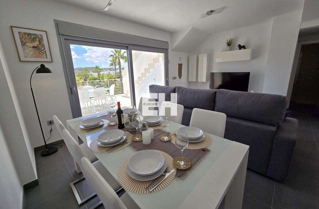 Resale - Penthouse Penthouse - Vistabella Golf Entre Naranjos