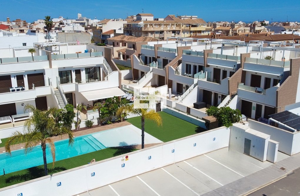 Resale - Penthouse - Pilar de la Horadada - Costa Blanca