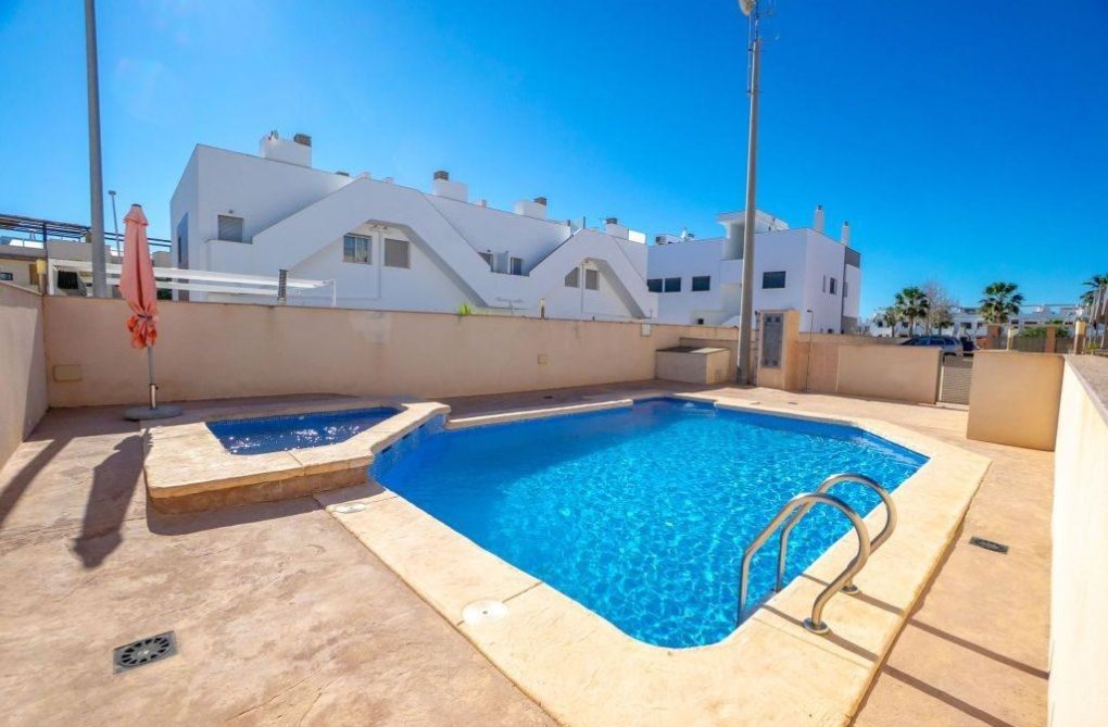 Resale - Penthouse - Pilar de la Horadada - Costa Blanca