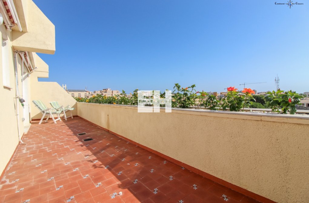 Resale - Penthouse - Punta Prima - Costa Blanca