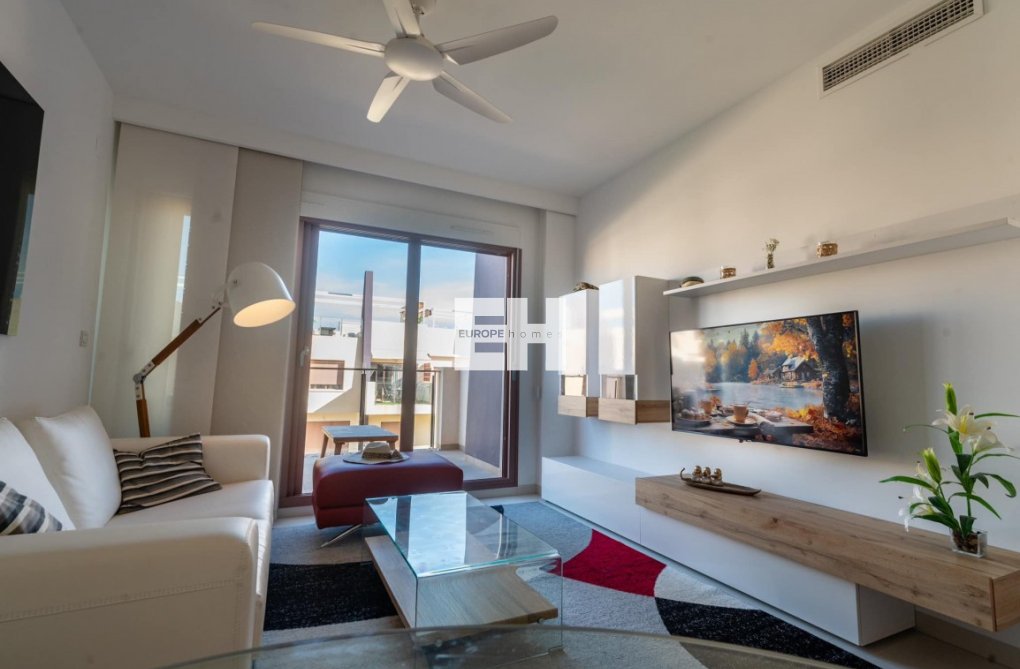 Resale - Penthouse - Torre de la Horadada - Costa Blanca