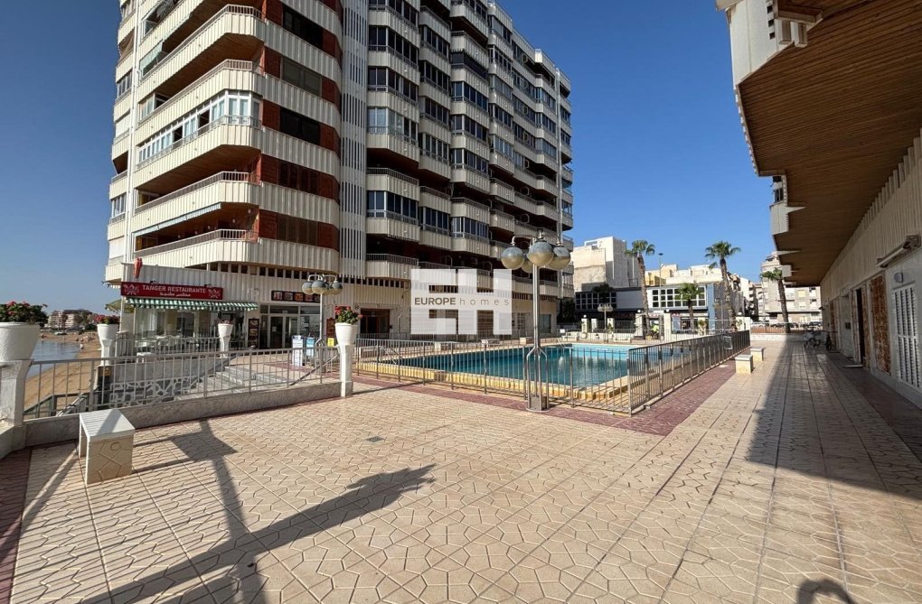 Resale - Penthouse - Torrevieja - Acequion