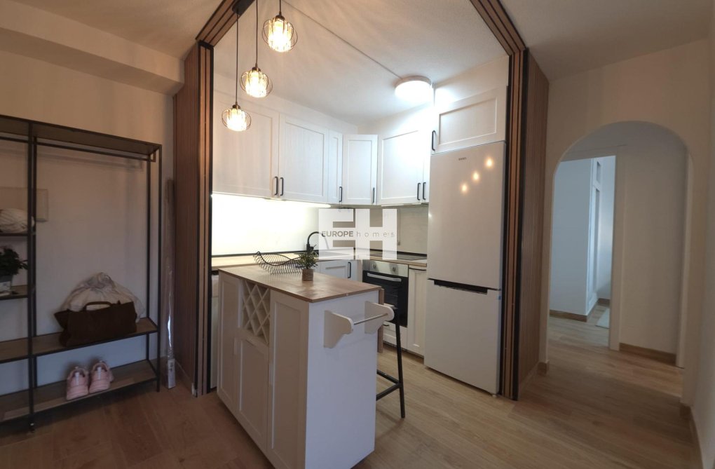 Resale - Penthouse - Torrevieja - Cala Ferris