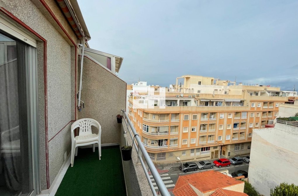 Resale - Penthouse - Torrevieja - Centro