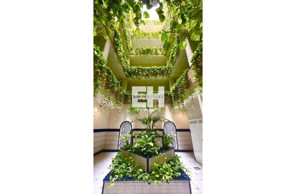 Resale - Penthouse - Torrevieja - Centro