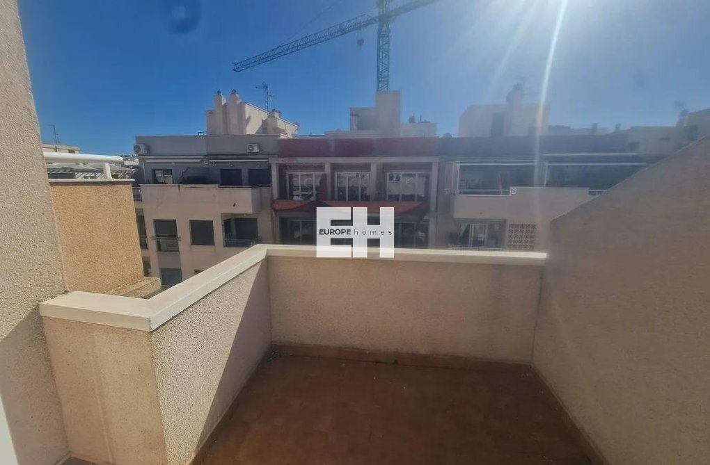 Resale - Penthouse - Torrevieja - Centro