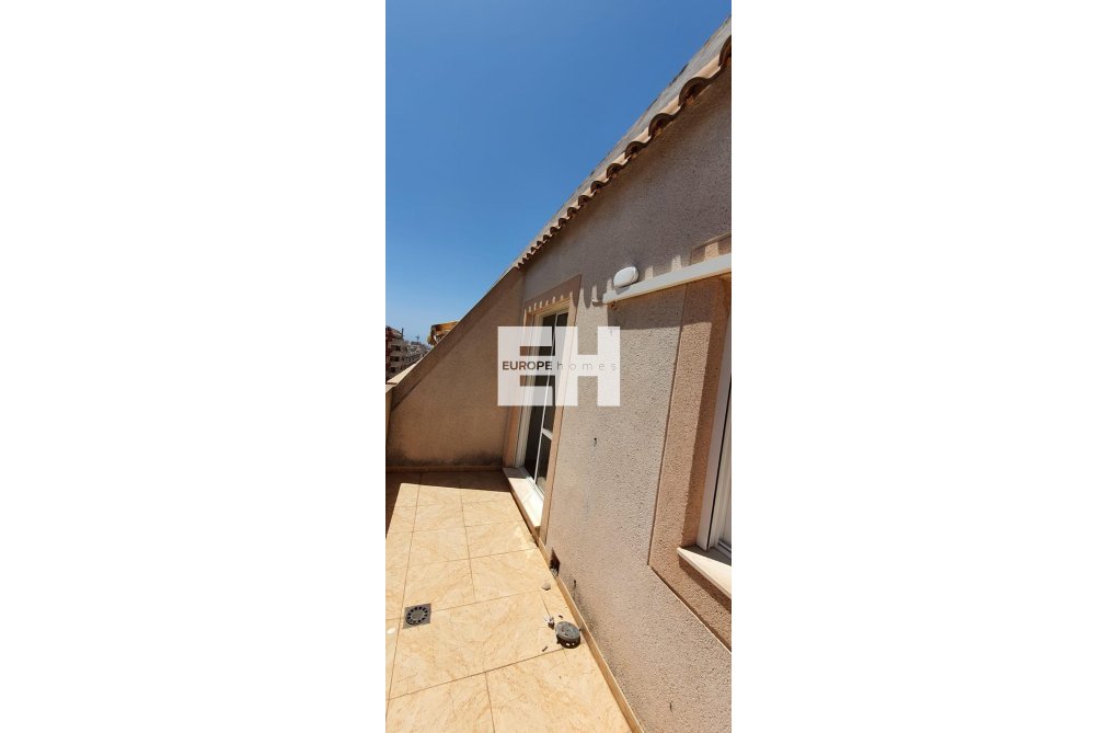 Resale - Penthouse - Torrevieja - Centro