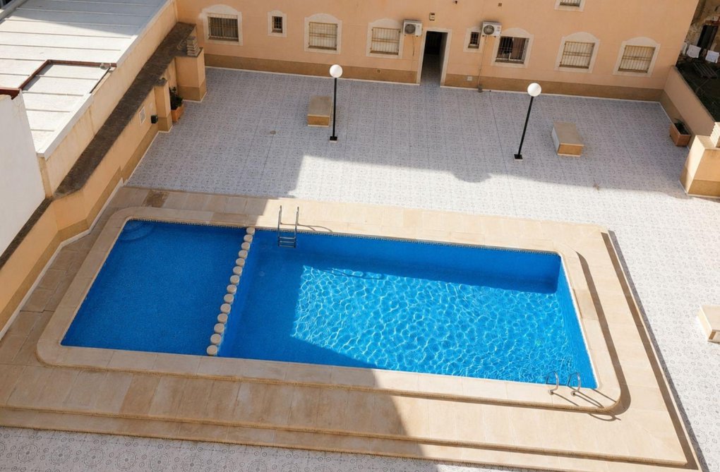 Resale - Penthouse - Torrevieja - Centro