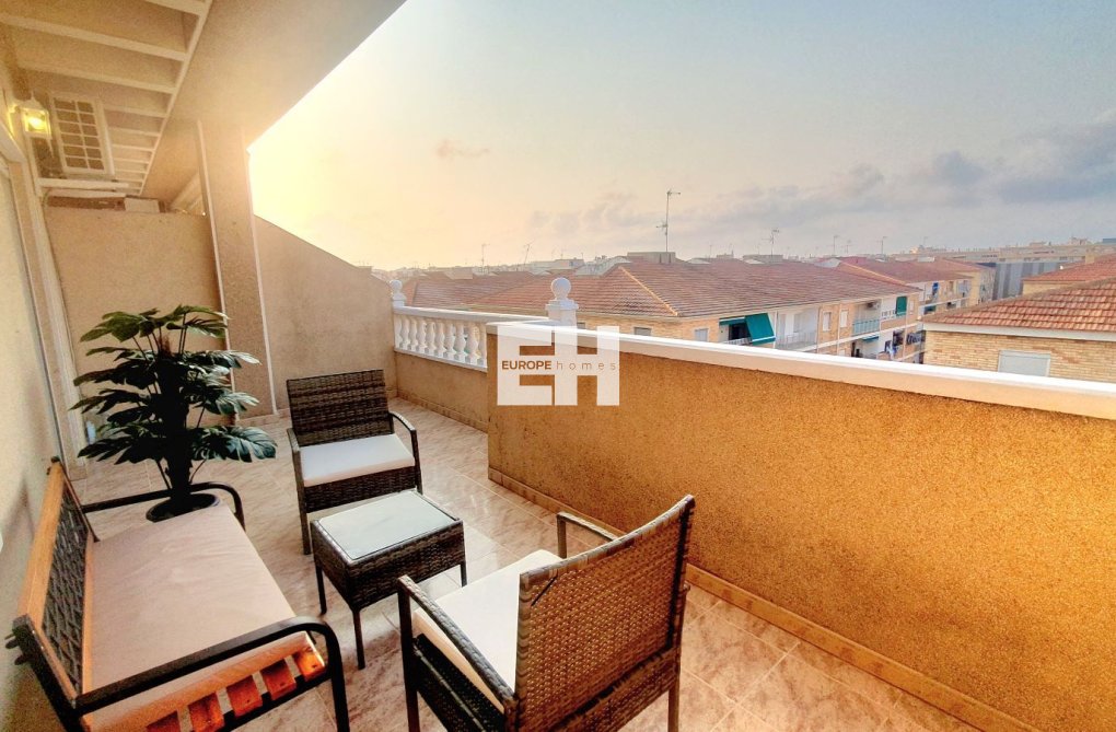 Resale - Penthouse - Torrevieja - Costa Blanca