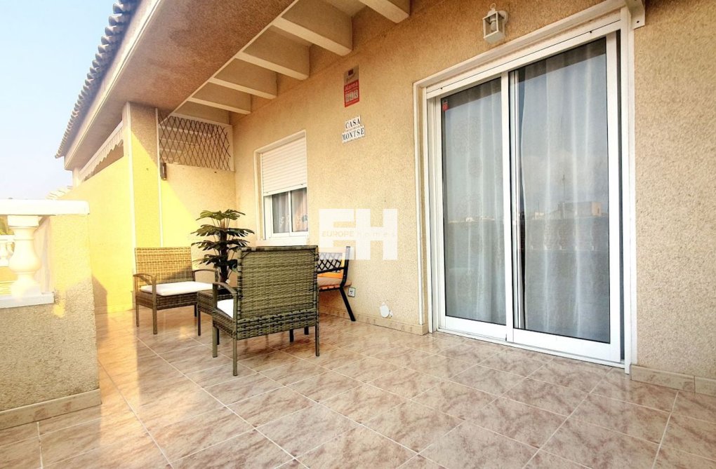 Resale - Penthouse - Torrevieja - Costa Blanca