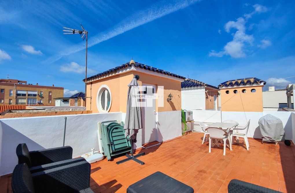 Resale - Penthouse - Torrevieja - Costa Blanca