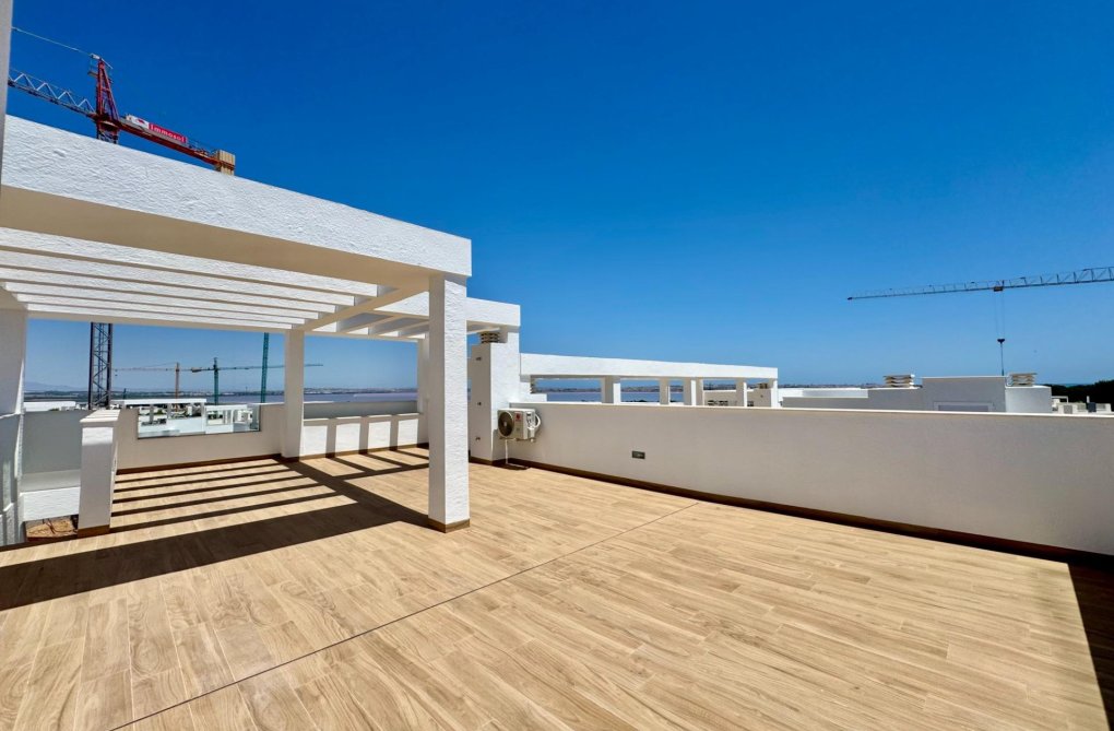 Resale - Penthouse - Torrevieja - Costa Blanca