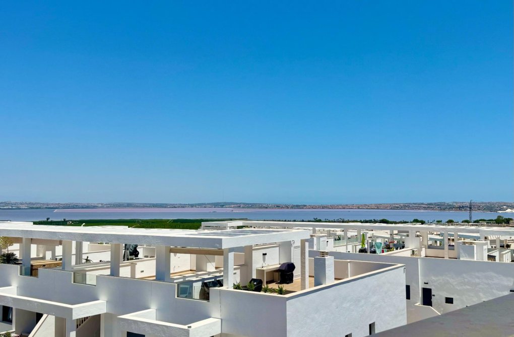 Resale - Penthouse - Torrevieja - Costa Blanca
