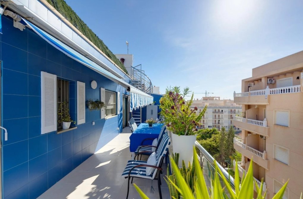 Resale - Penthouse - Torrevieja - Costa Blanca