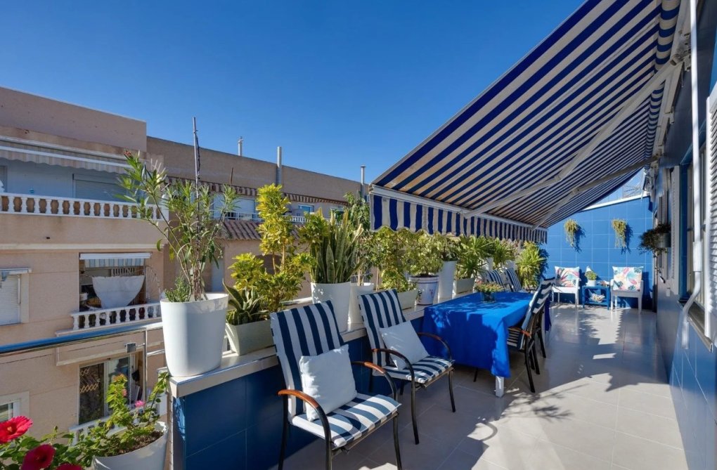 Resale - Penthouse - Torrevieja - Costa Blanca
