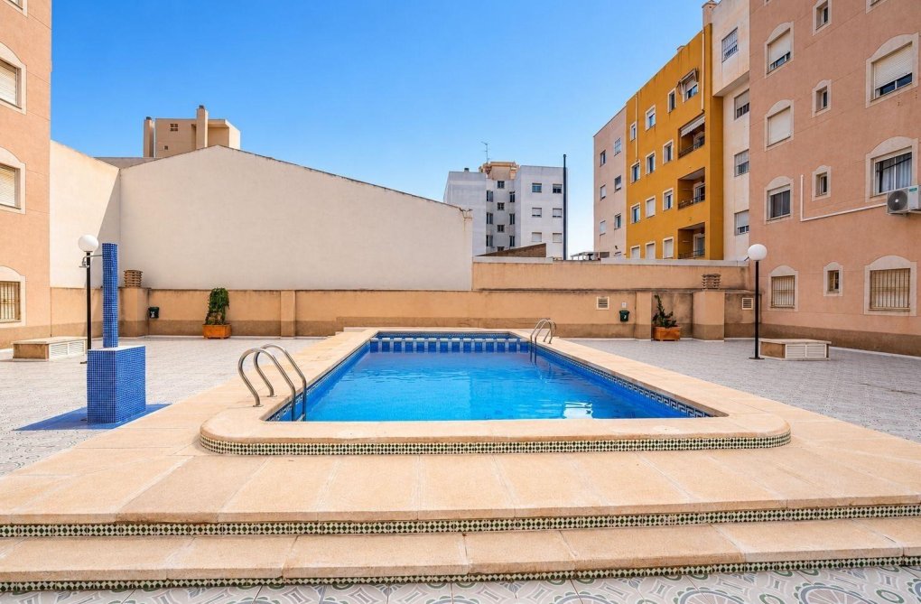 Resale - Penthouse - Torrevieja - El Molino