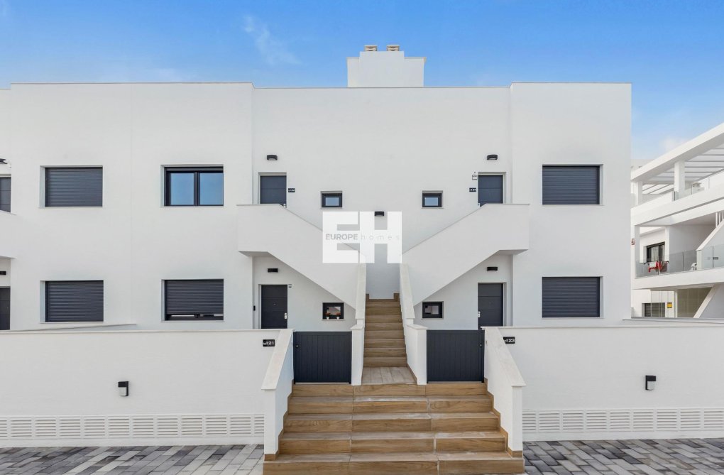 Resale - Penthouse - Torrevieja - Los Balcones - Los Altos Del Edén