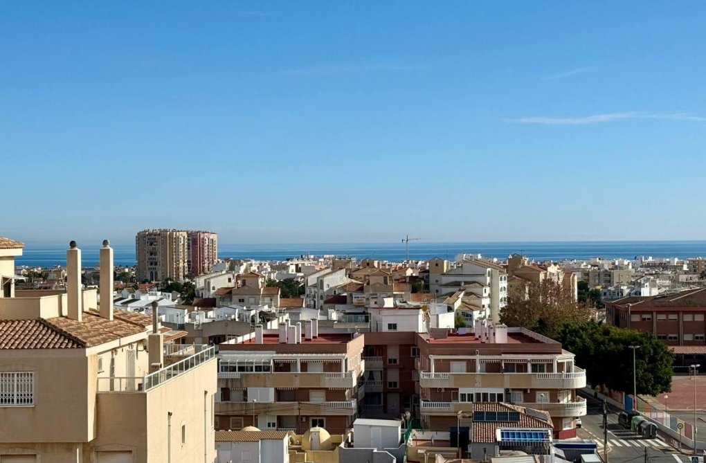 Resale - Penthouse - Torrevieja - Nueva Torrevieja
