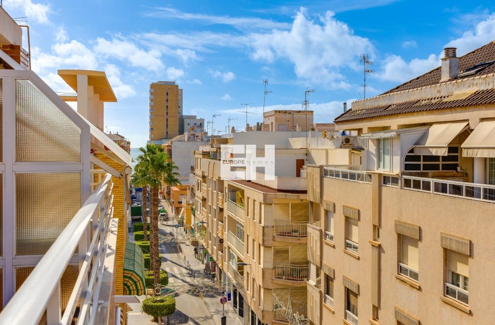 Resale - Penthouse - Torrevieja - Paseo Maritimo