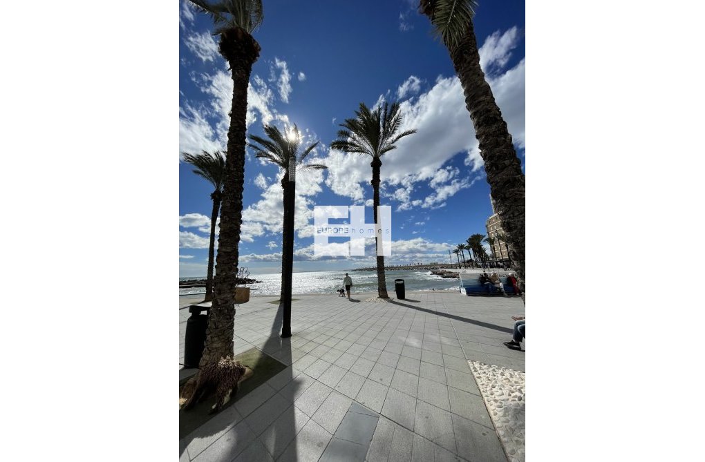 Resale - Penthouse - Torrevieja - Playa de cura