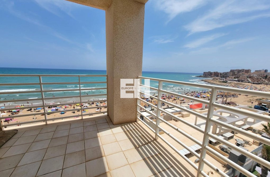 Resale - Penthouse - Torrevieja - Playa De La Mata