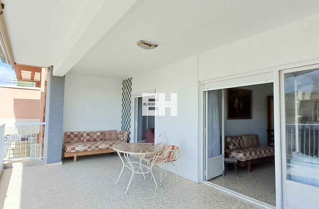 Resale - Penthouse - Torrevieja - Playa de los Naúfragos