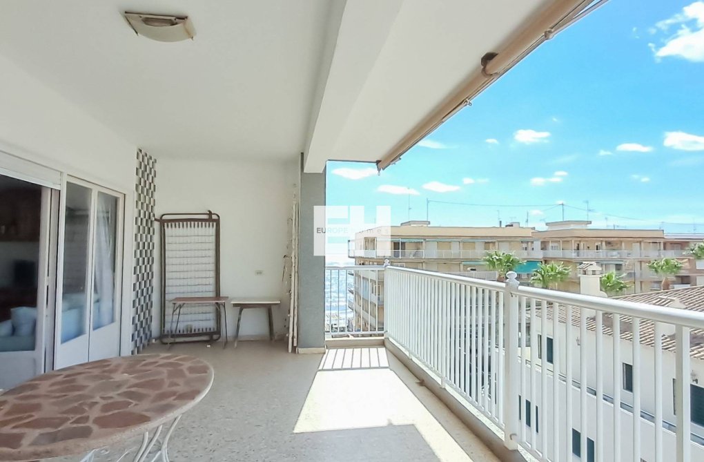Resale - Penthouse - Torrevieja - Playa de los Naúfragos