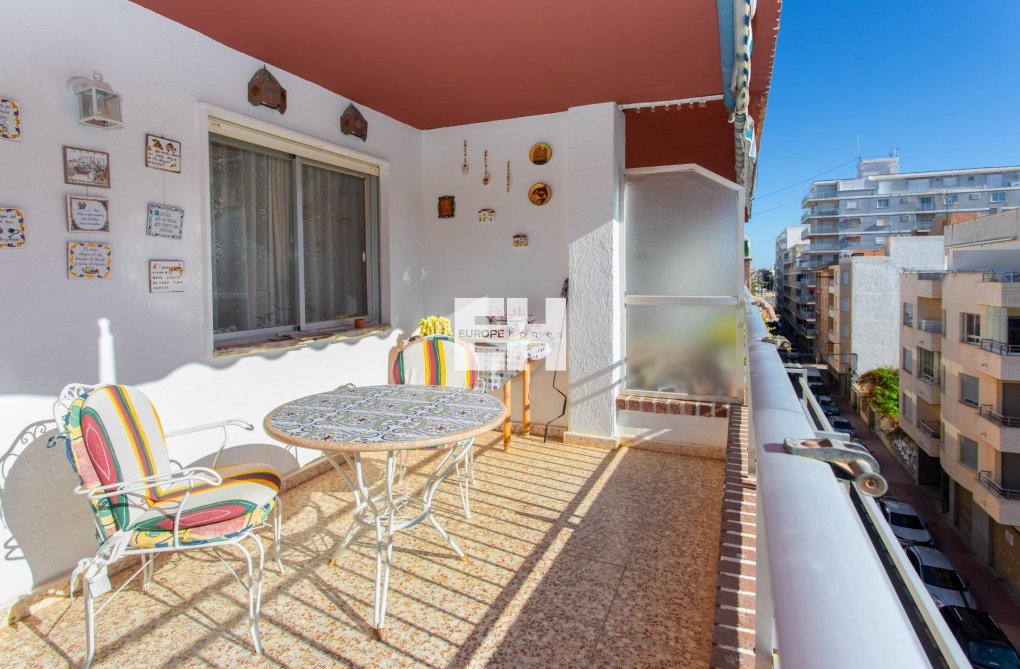 Resale - Penthouse - Torrevieja - Playa del Cura