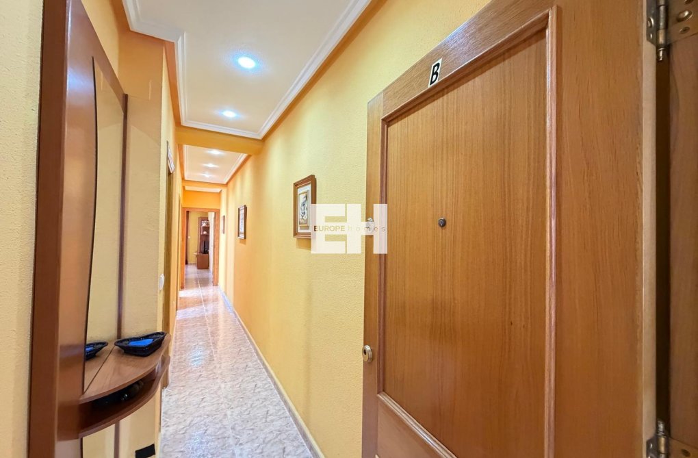 Resale - Penthouse - Torrevieja - Playa del Cura