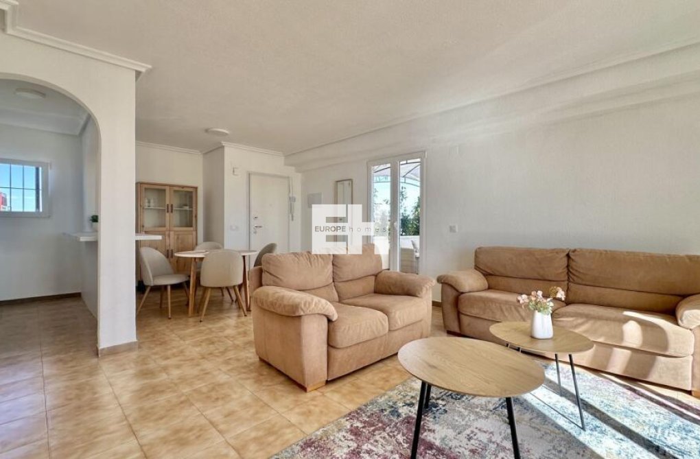 Resale - Penthouse - Torrevieja - Punta Prima