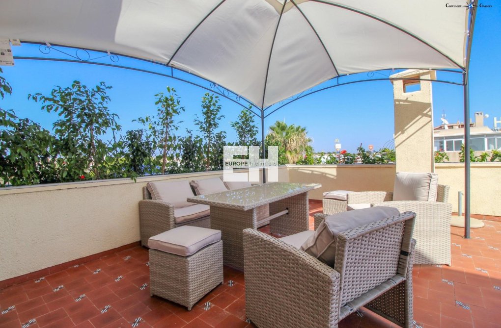 Resale - Penthouse - Torrevieja - Punta Prima