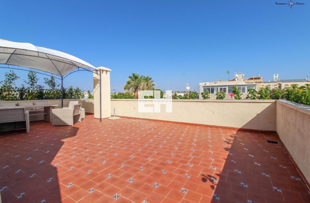 Resale - Penthouse - Torrevieja - Punta Prima