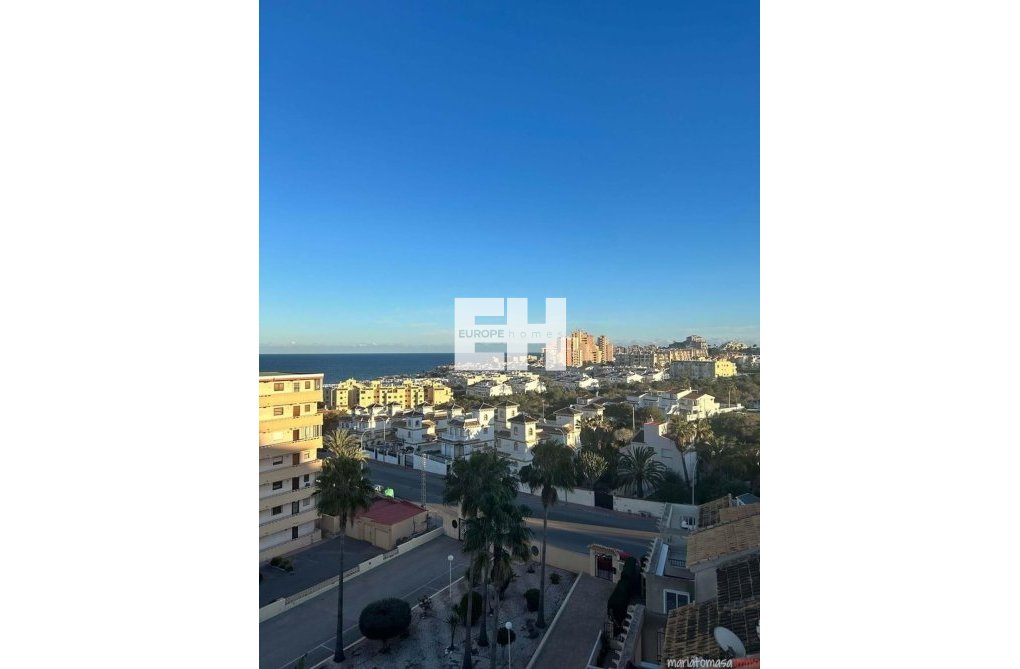 Resale - Penthouse - Torrevieja - Torreblanca