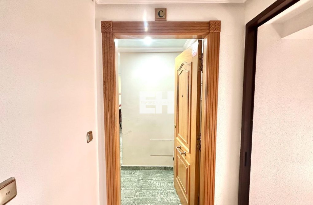 Resale - Penthouse - Torrevieja