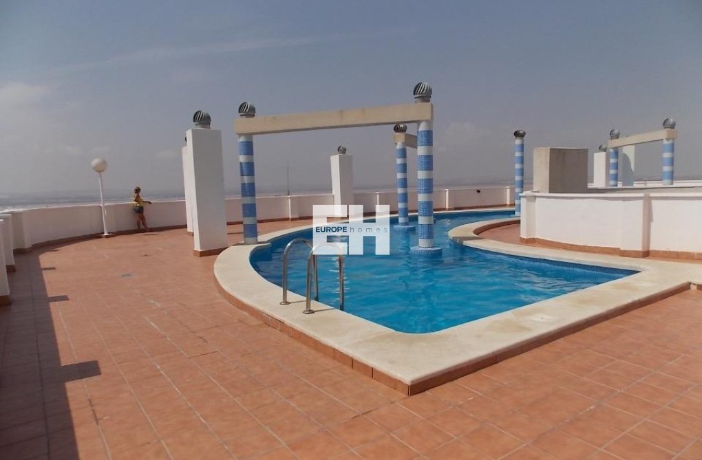 Resale - Penthouse - Torrevieja