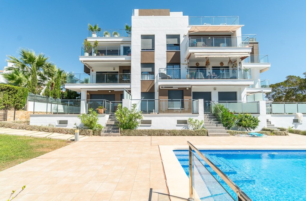 Resale - Penthouse - Villamartin - Costa Blanca