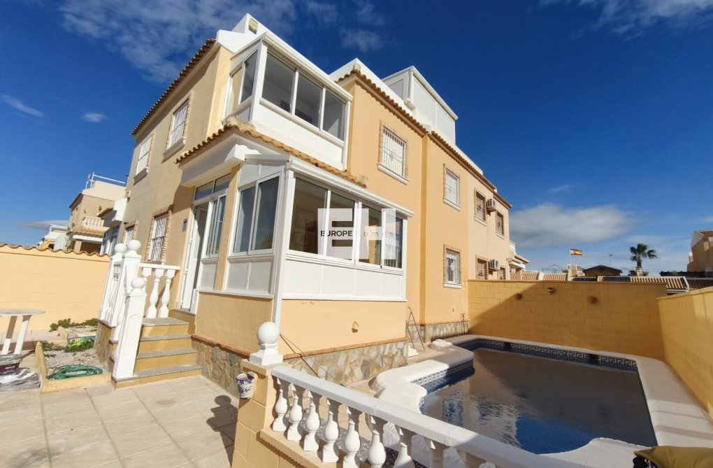 Resale - Quad House - Ciudad Quesada - Costa Blanca