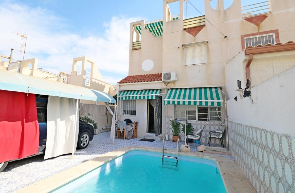 Resale - Quad House - Torrevieja - Torretas