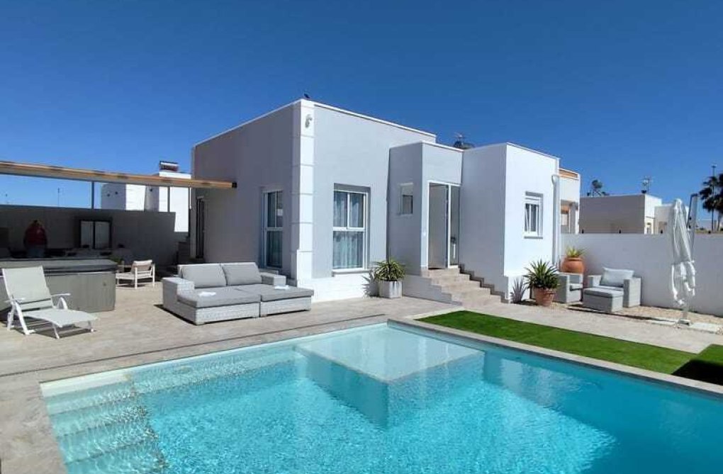 Resale - Quad Villa - Sierra Golf - Costa Calida