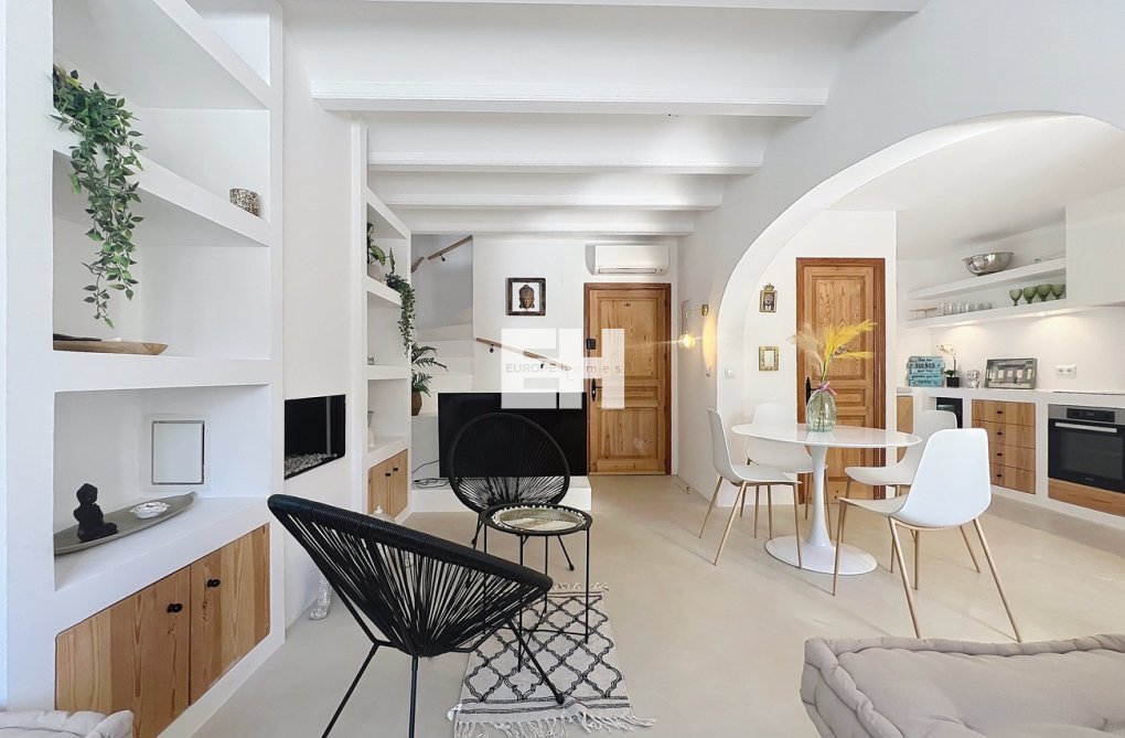 Resale - Semi Detached - Benissa - Costa Blanca