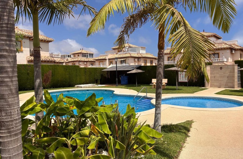 Resale - Semi Detached - Lomas de Caboroig - Costa Blanca
