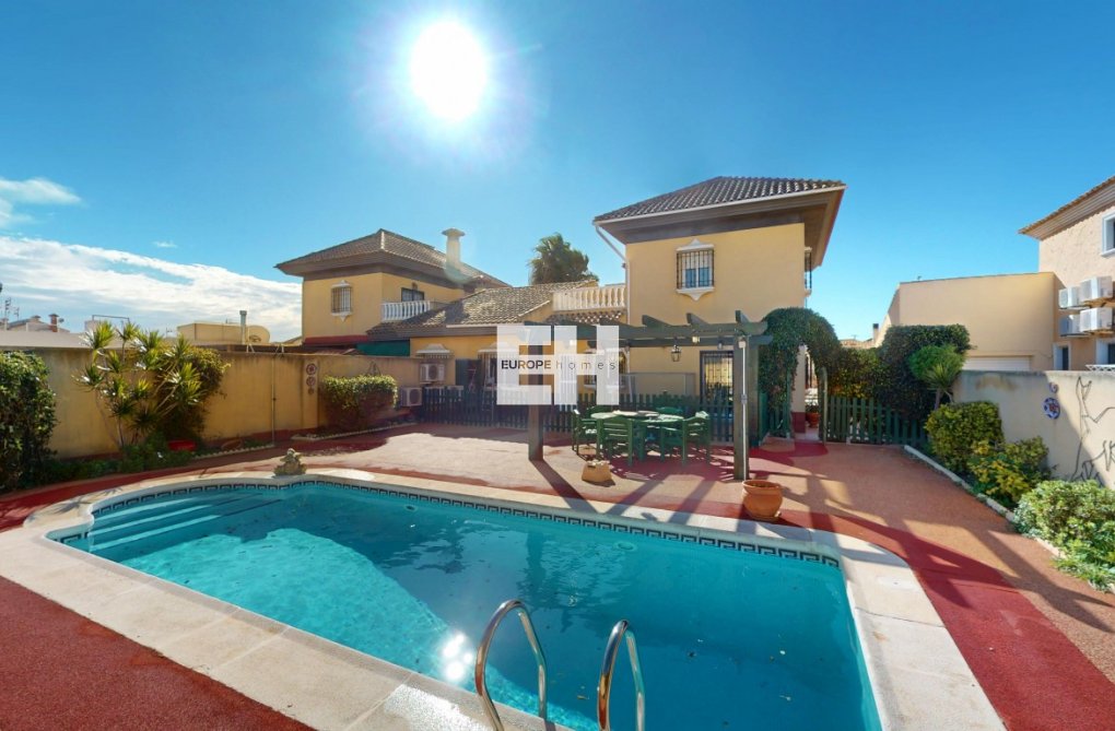 Resale - Semi Detached - Los Alcázares - Costa Calida