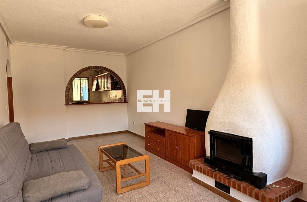 Resale - Semi Detached - Los Alcázares - Los Narejos-punta Calera