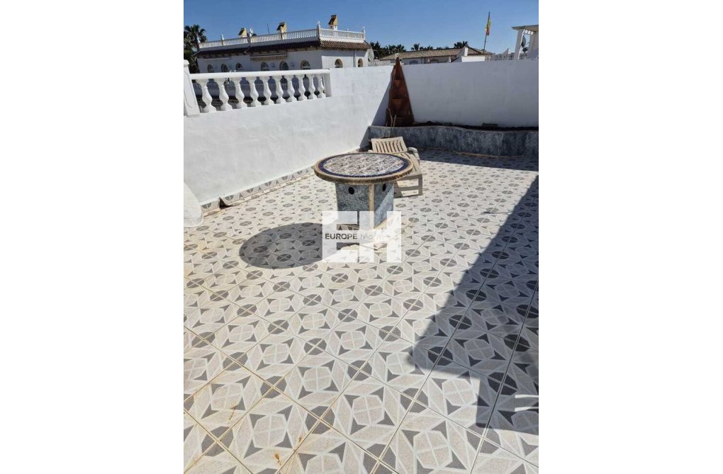 Resale - Semi Detached - Los Alcázares - Los Narejos 