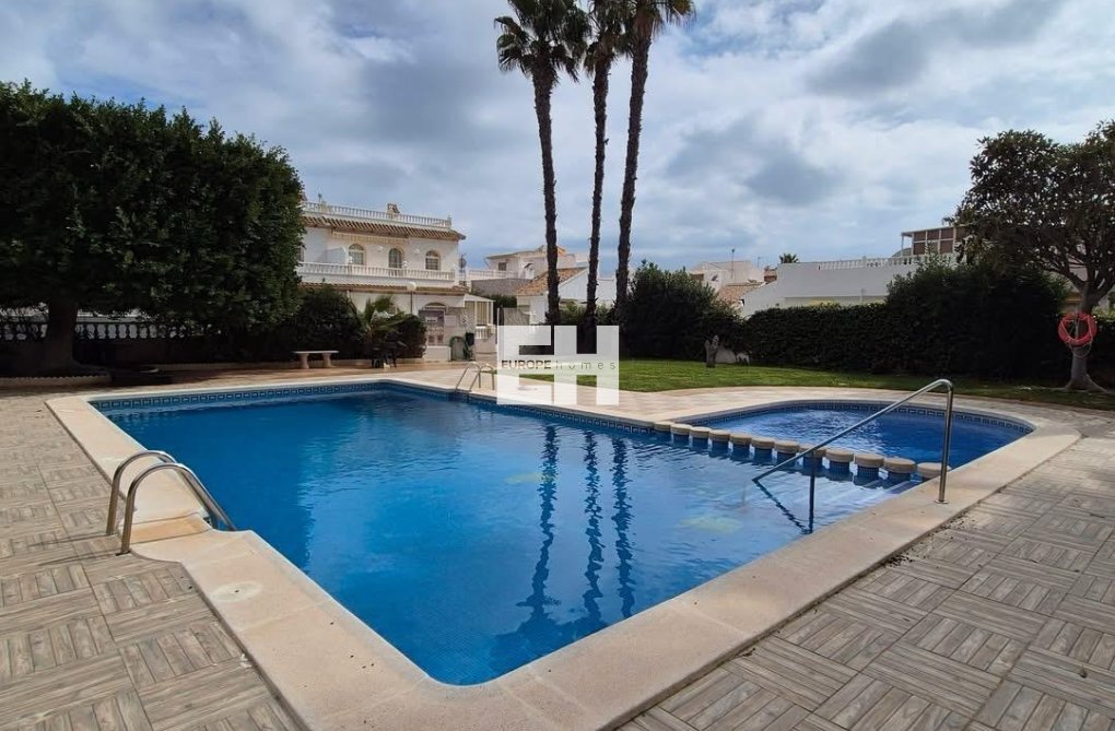 Resale - Semi Detached - Los Alcázares - Los Narejos 