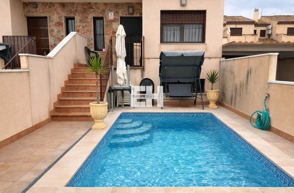 Resale - Semi Detached - Los Alcázares - Serena Golf