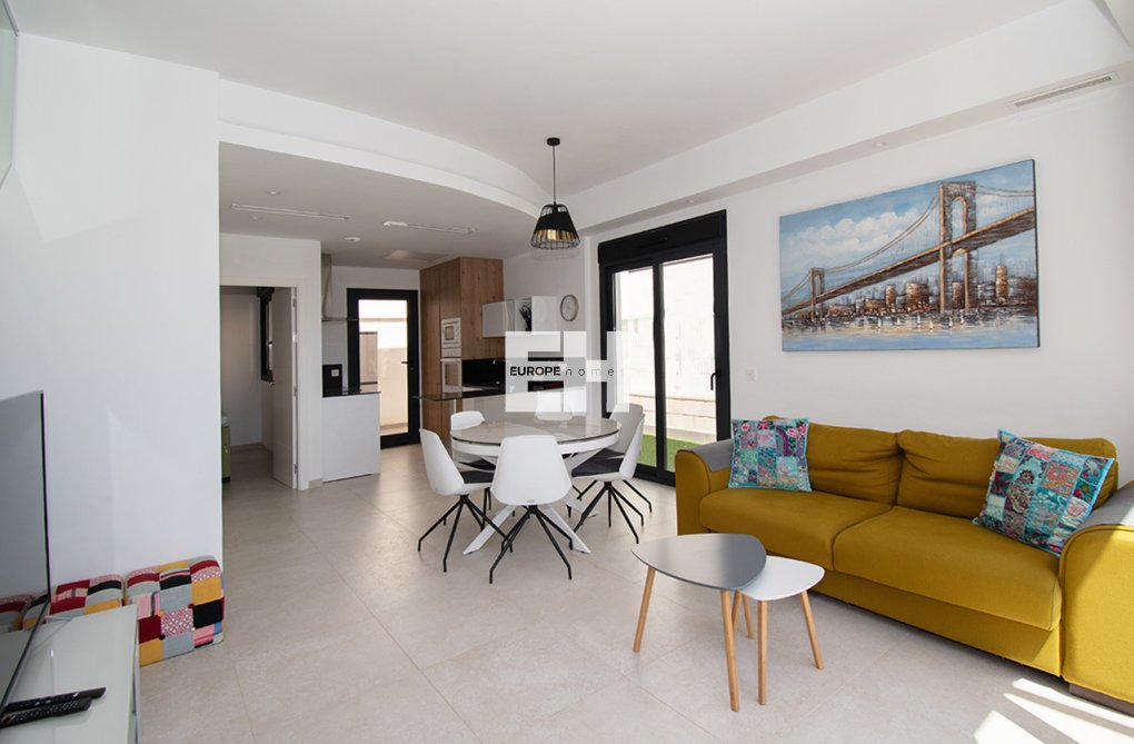 Resale - Semi Detached - Orihuela Costa - pau26