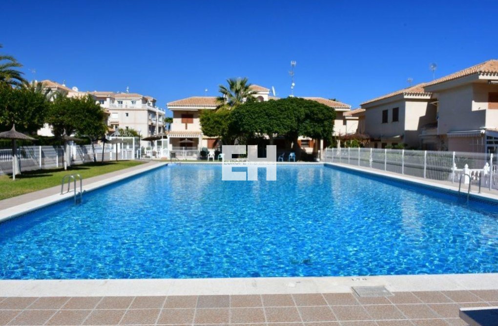 Resale - Semi Detached - Orihuela Costa - Playa Flamenca