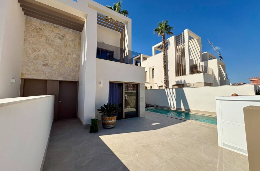 Resale - Semi Detached - Rojales - Ciudad Quesada