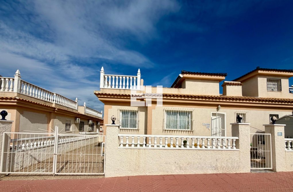 Resale - Semi Detached - Rojales - Pueblo